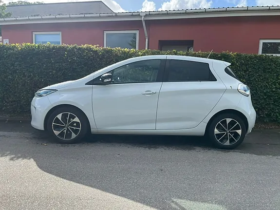 Renault Zoe 2019 photo 2