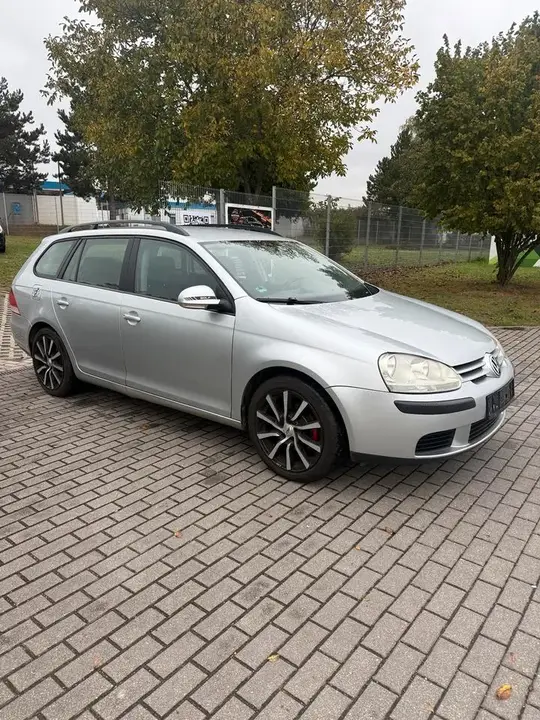 Volkswagen Golf 5