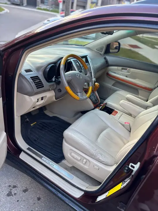 Lexus Rx 2008 photo 5