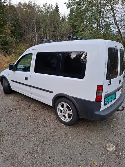 Opel Combo 2006 photo 4