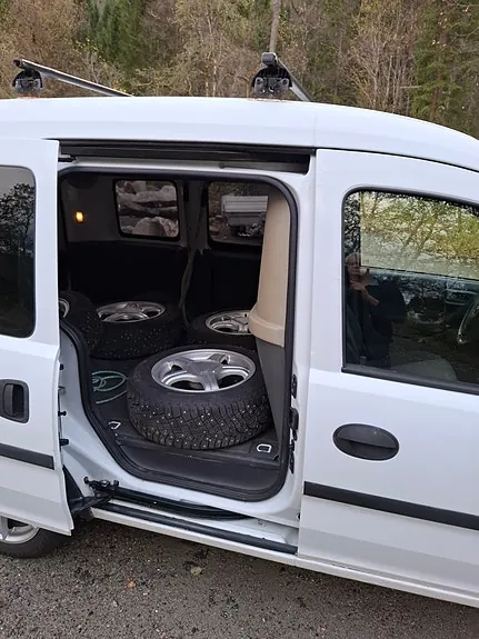 Opel Combo 2006 photo 3