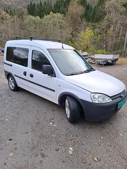 Opel Combo