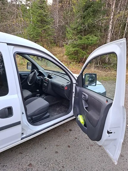 Opel Combo 2006 photo 2