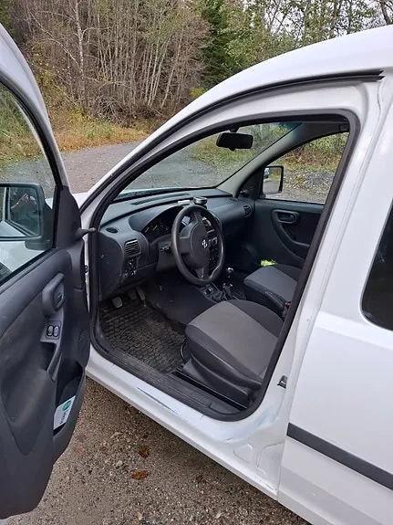 Opel Combo 2006 photo 5
