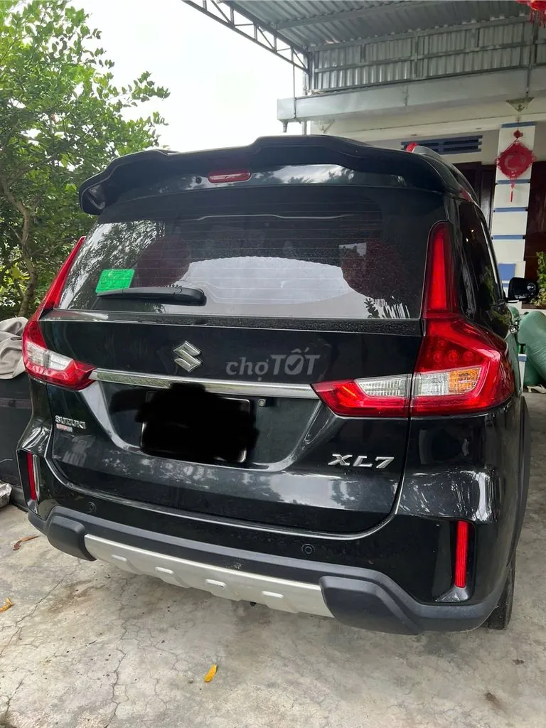 Suzuki Xl7 2022 photo 5