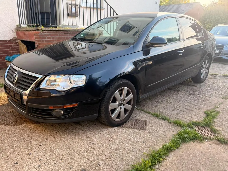Volkswagen Passat C3