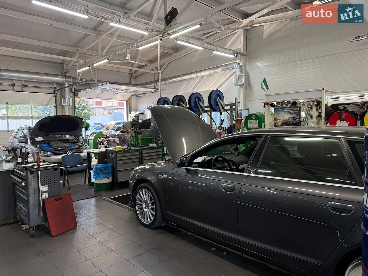 Audi A6 2008 photo 5
