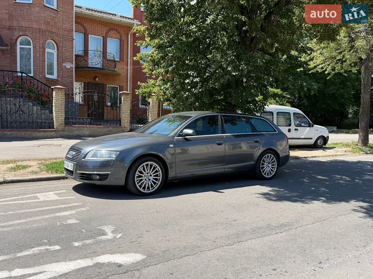 Audi A6 2008 photo 4
