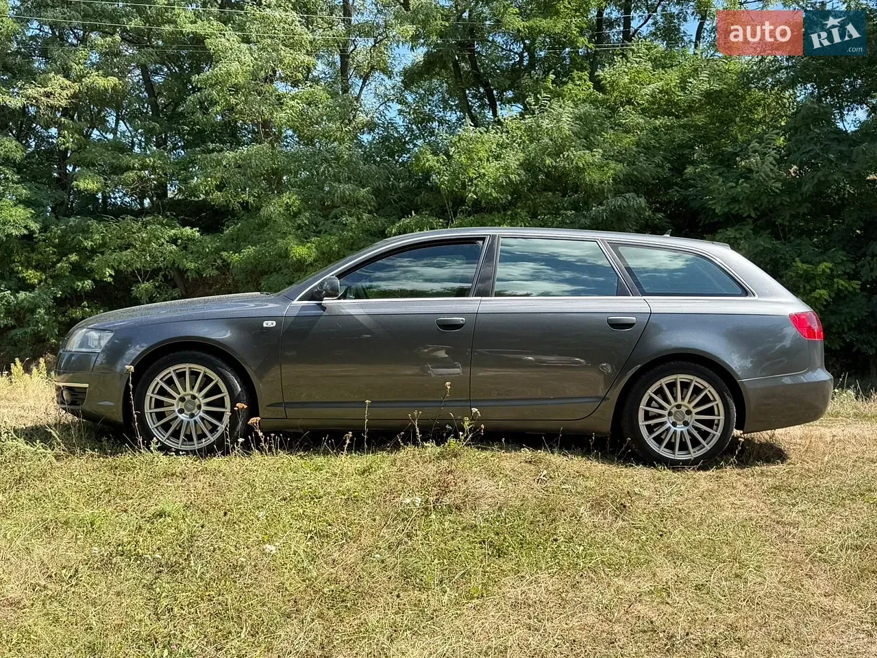 Audi A6 2008 photo 2