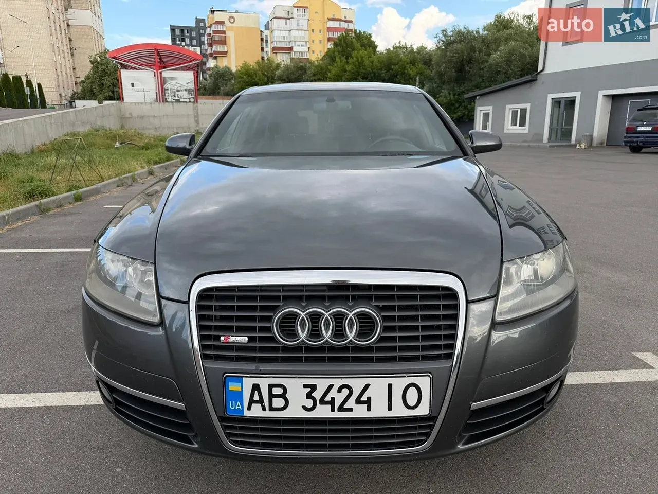 Audi A6 2008 photo 3