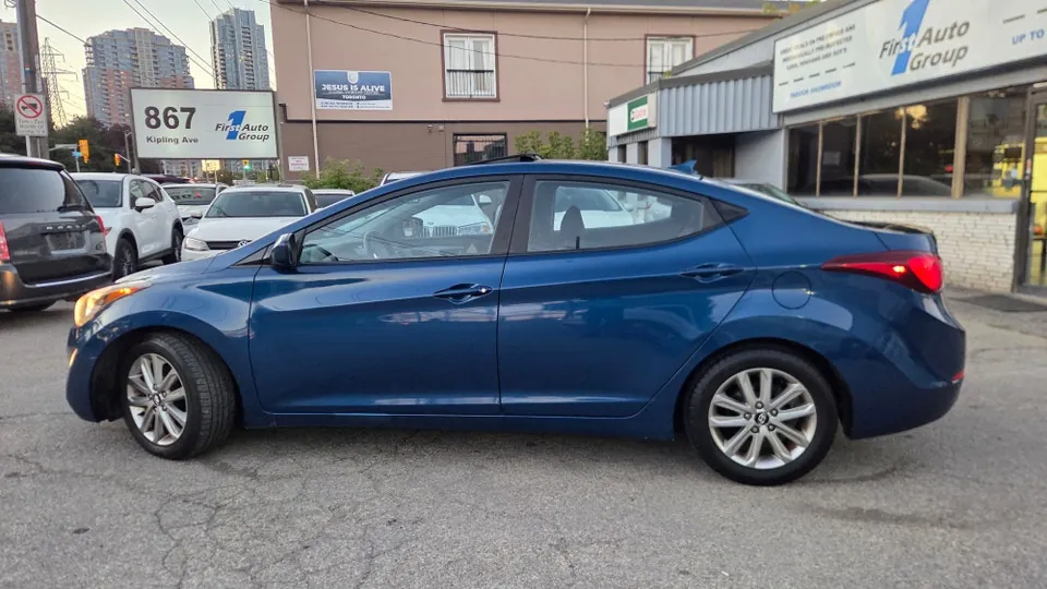 Hyundai Elantra 2016 photo 2
