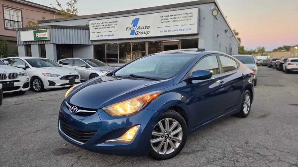 Hyundai Elantra