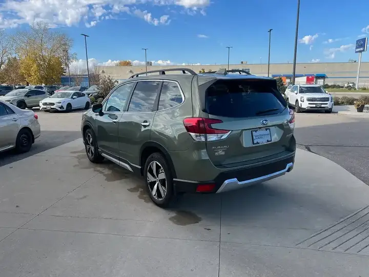 Subaru Forester 2021 photo 5