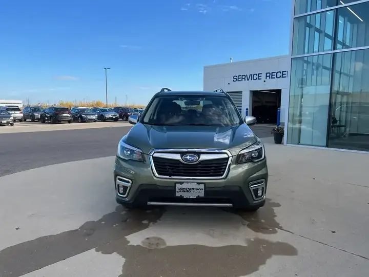 Subaru Forester 2021 photo 2