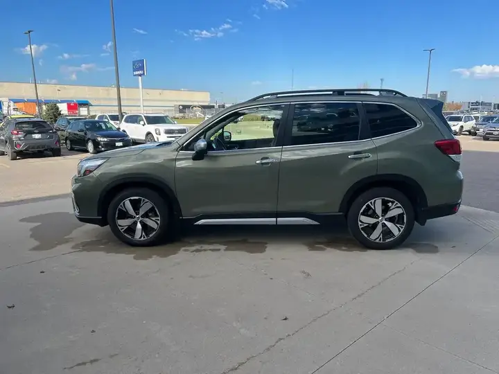 Subaru Forester 2021 photo 4