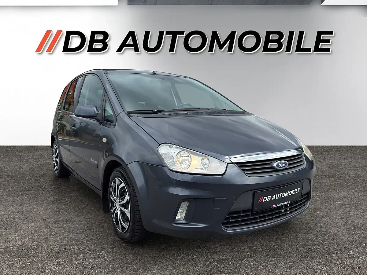 Ford C-Max 2007 photo 3