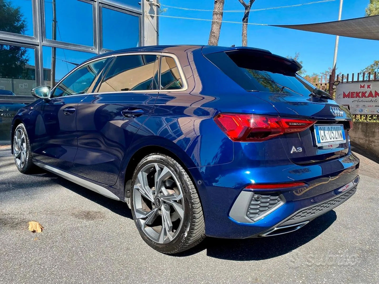 Audi A3 Sportback 2022 photo 4