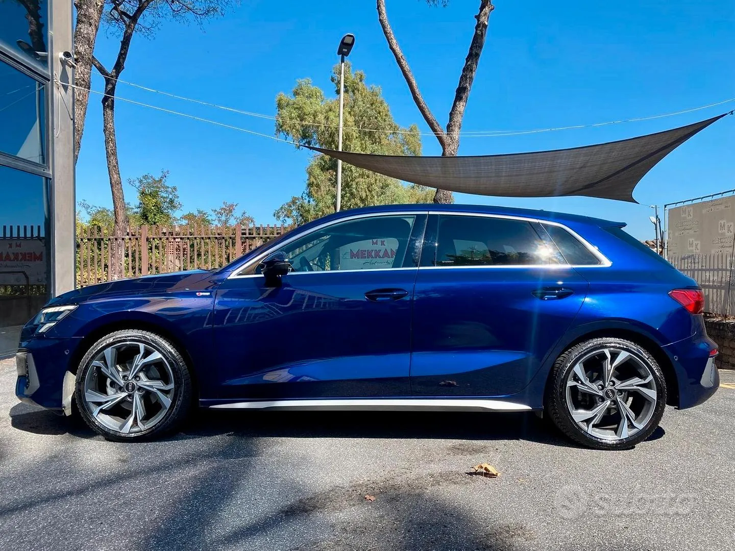 Audi A3 Sportback 2022 photo 2