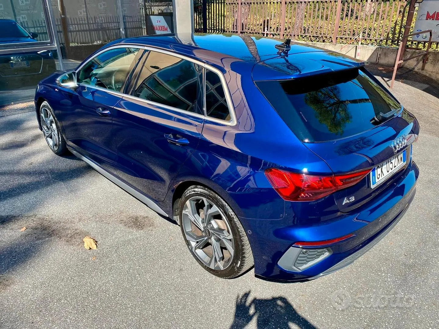 Audi A3 Sportback 2022 photo 5