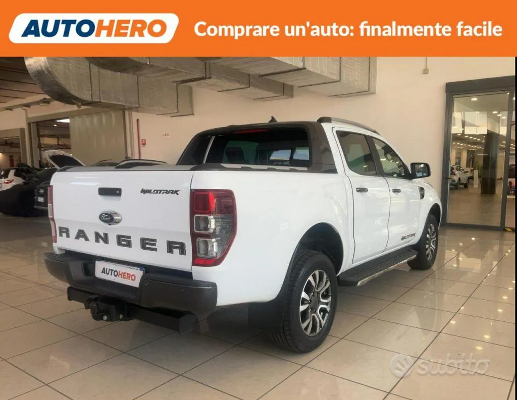 Ford Ranger 2021 photo 5