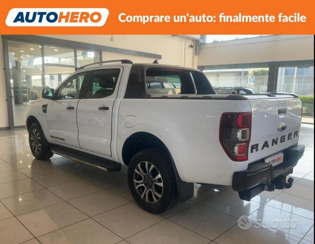 Ford Ranger 2021 photo 4