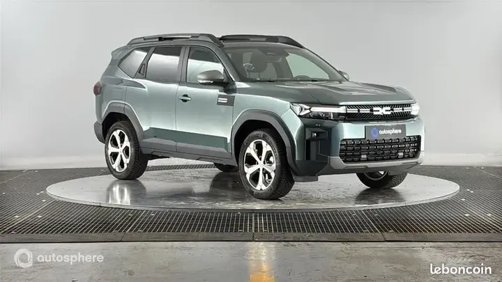 Dacia Bigster 2026 photo 3