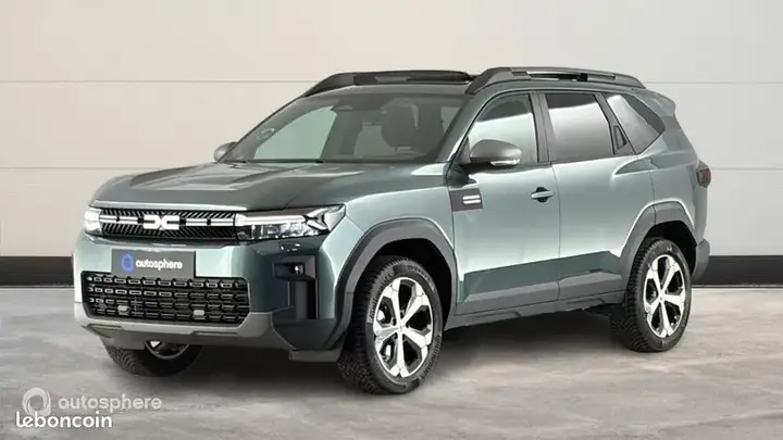 Dacia Bigster