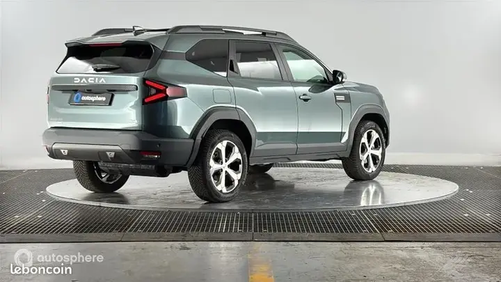 Dacia Bigster 2026 photo 5