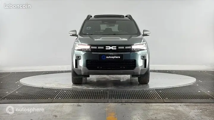 Dacia Bigster 2026 photo 2