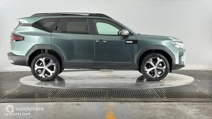 Dacia Bigster 2026 photo 4