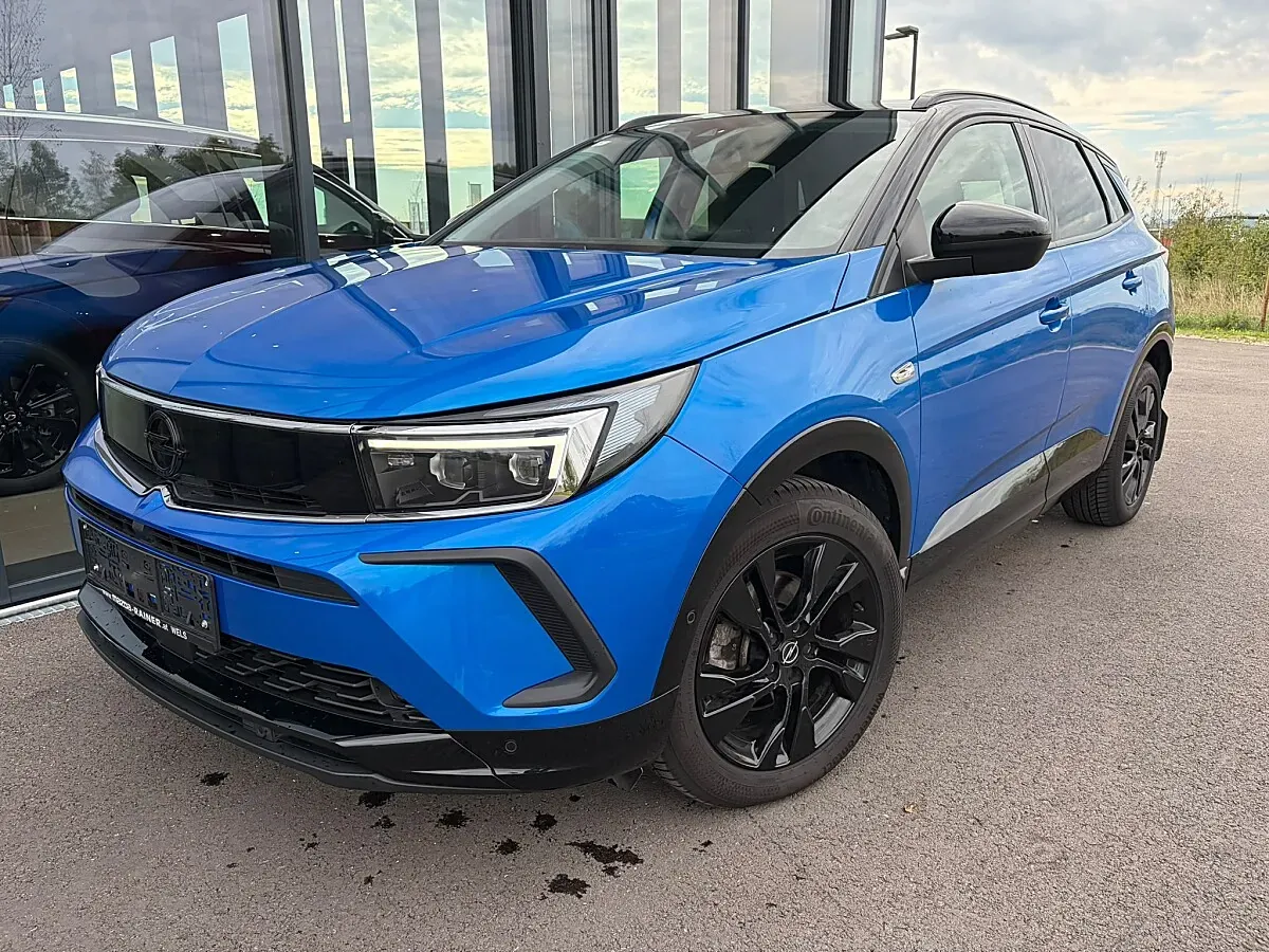 Opel Grandland X