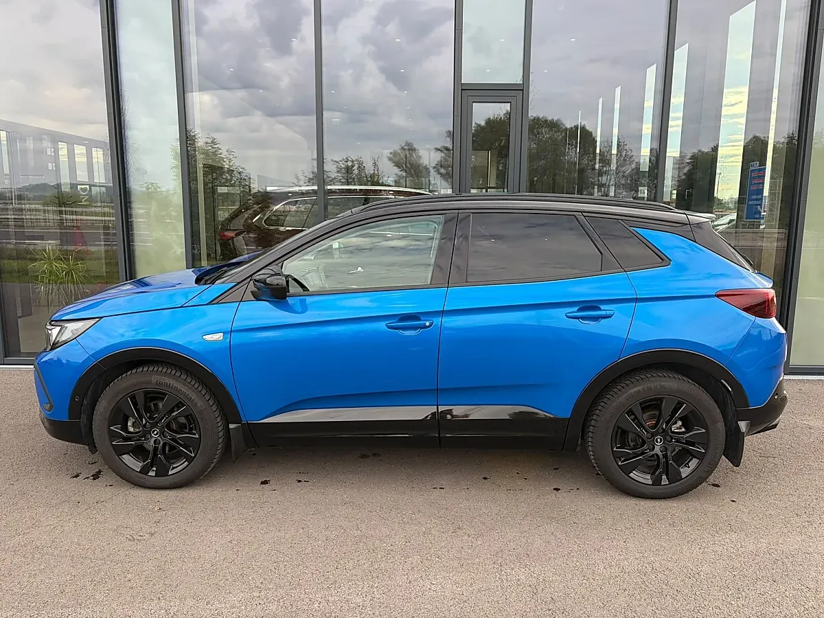 Opel Grandland X 2022 photo 3