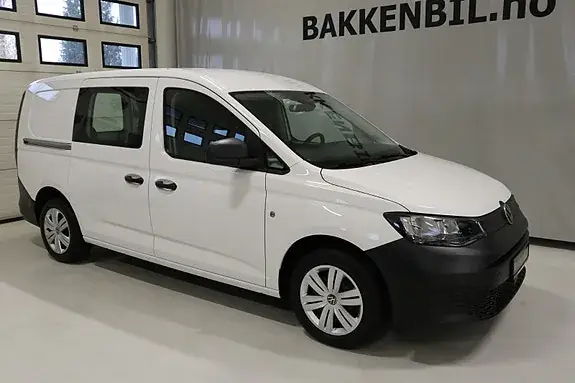Volkswagen Caddy Maxi 2022 photo 2