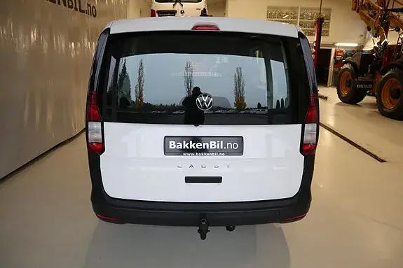 Volkswagen Caddy Maxi 2022 photo 5