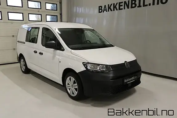 Volkswagen Caddy Maxi