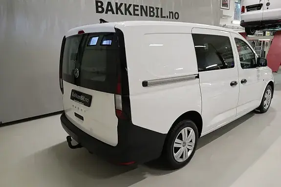 Volkswagen Caddy Maxi 2022 photo 4