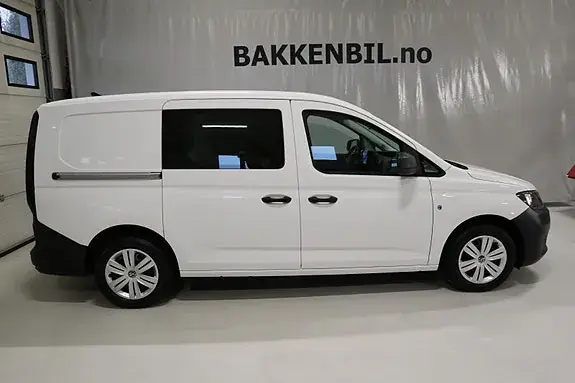 Volkswagen Caddy Maxi 2022 photo 3