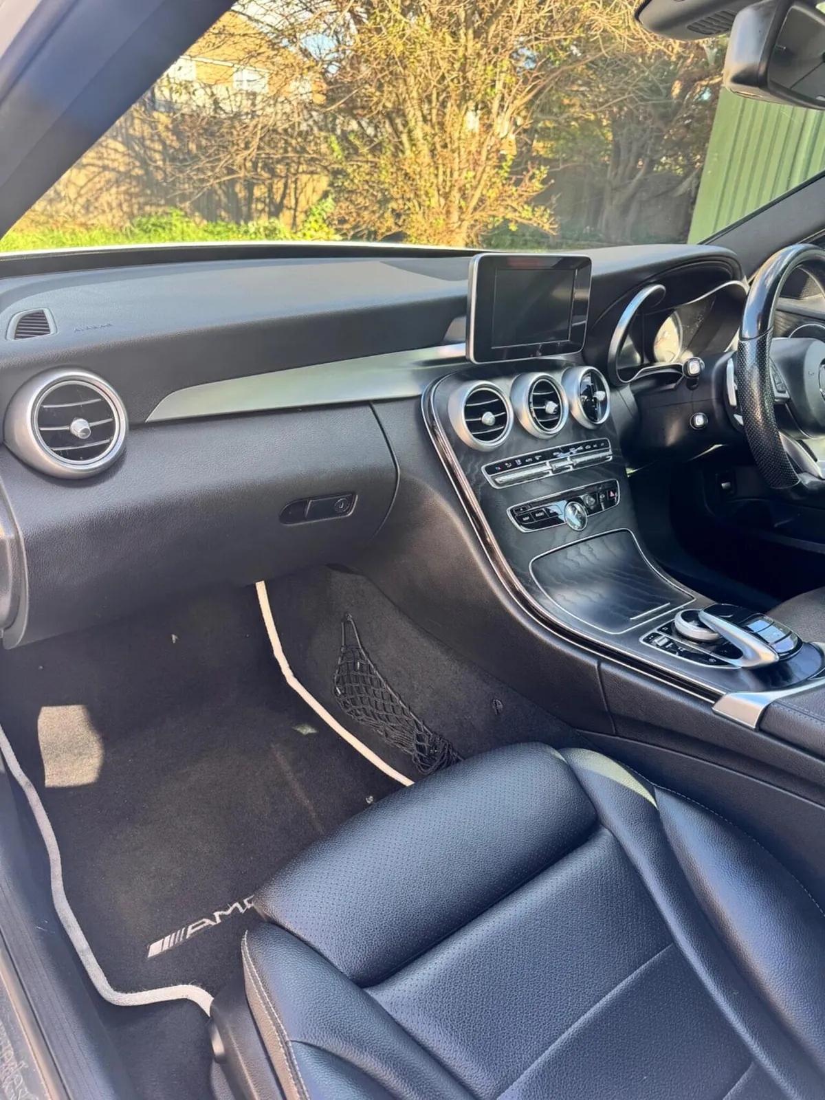 Mercedes-Benz C250D 2017 photo 5