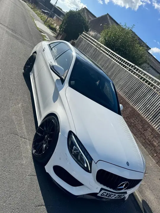 Mercedes-Benz C250D
