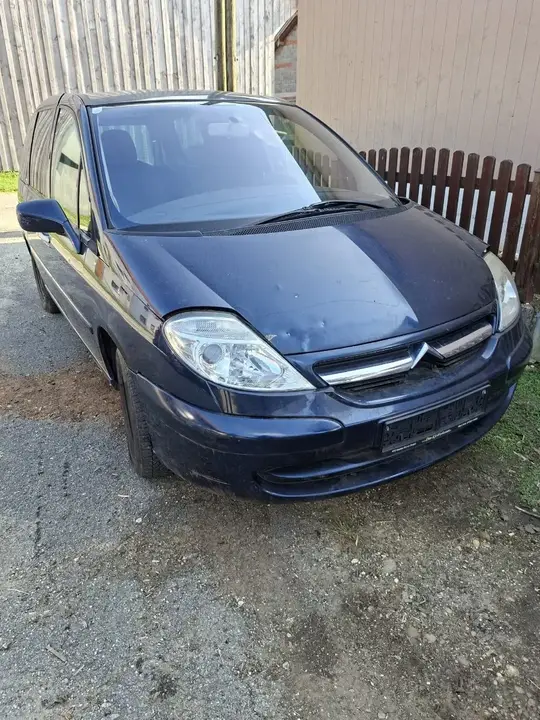 Citroen C8 2003 photo 2