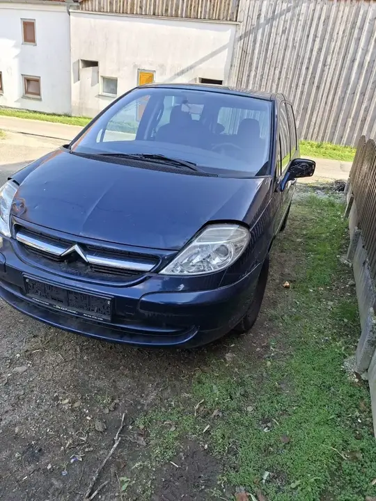 Citroen C8 2003 photo 3