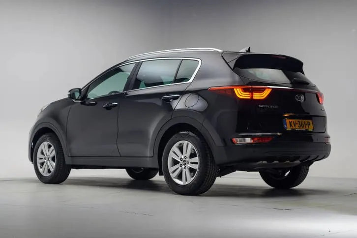 Kia Sportage 2016 photo 3