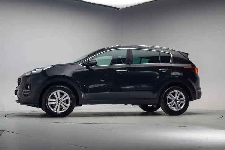 Kia Sportage 2016 photo 2