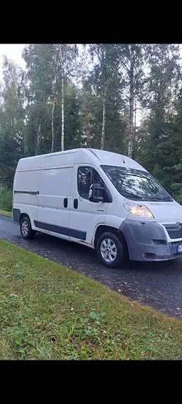 Citroen Jumper 33 2008 photo 2