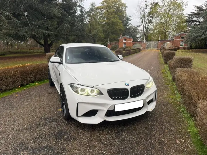 BMW M2 2018 photo 3
