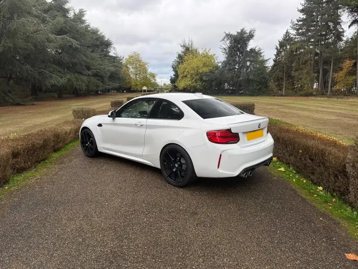 BMW M2 2018 photo 4