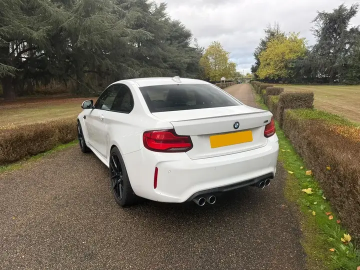 BMW M2 2018 photo 5