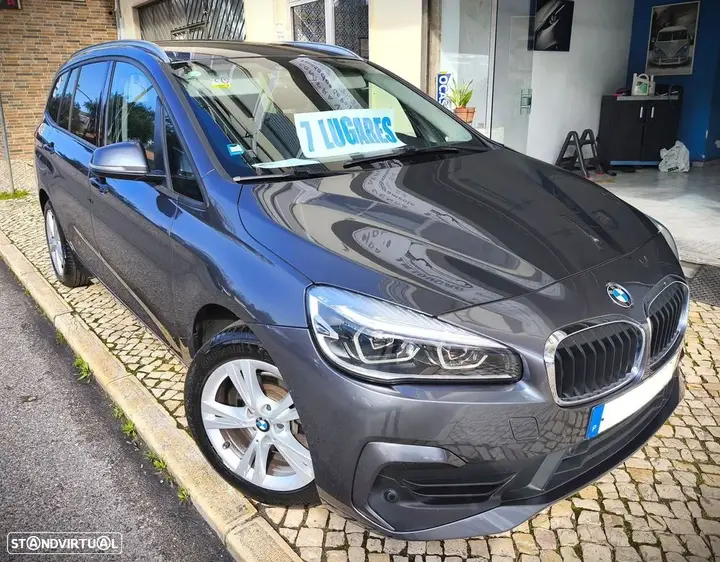 BMW 216 Gran Tourer