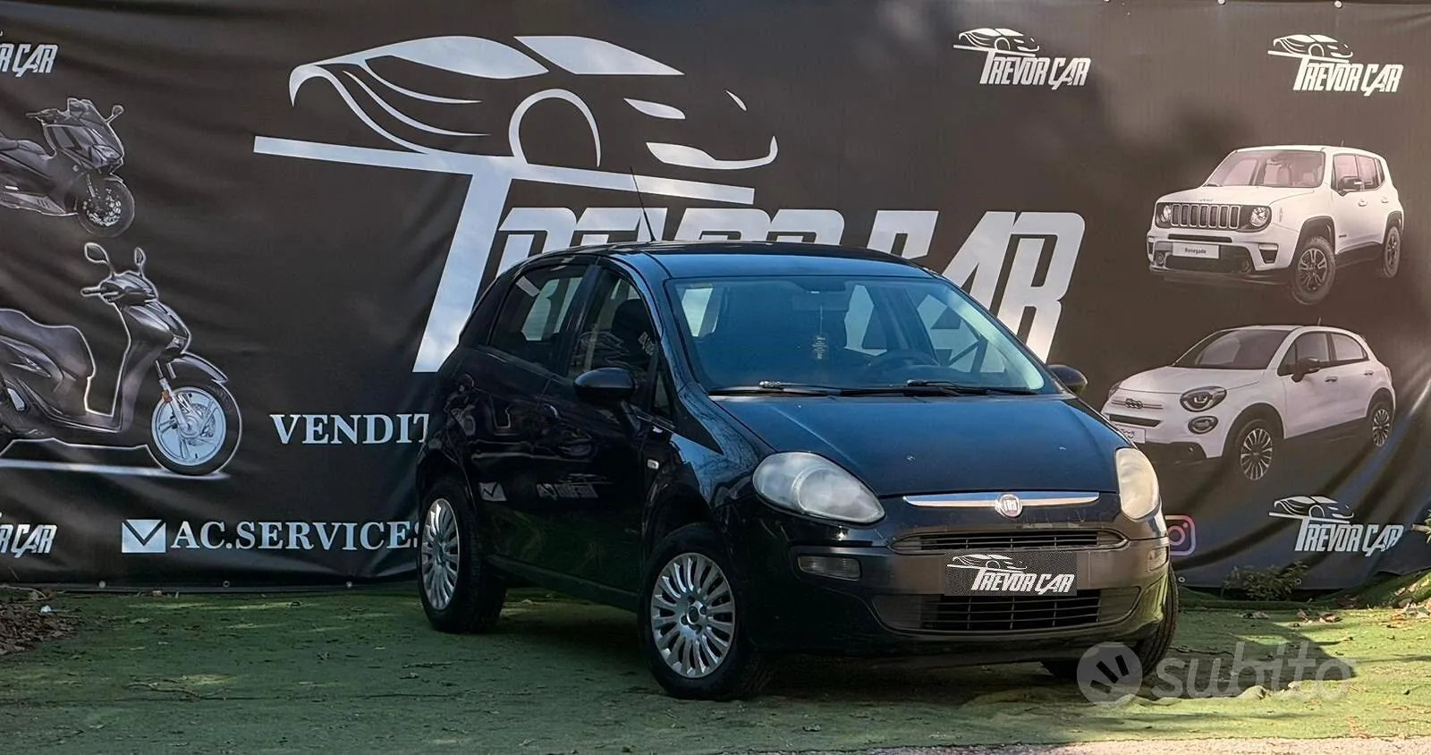 Fiat Punto Evo