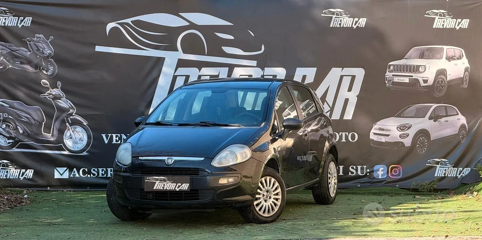 Fiat Punto Evo 2010 photo 2